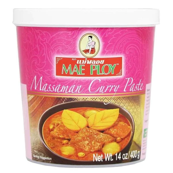 Mae Ploy Massaman Curry Paste