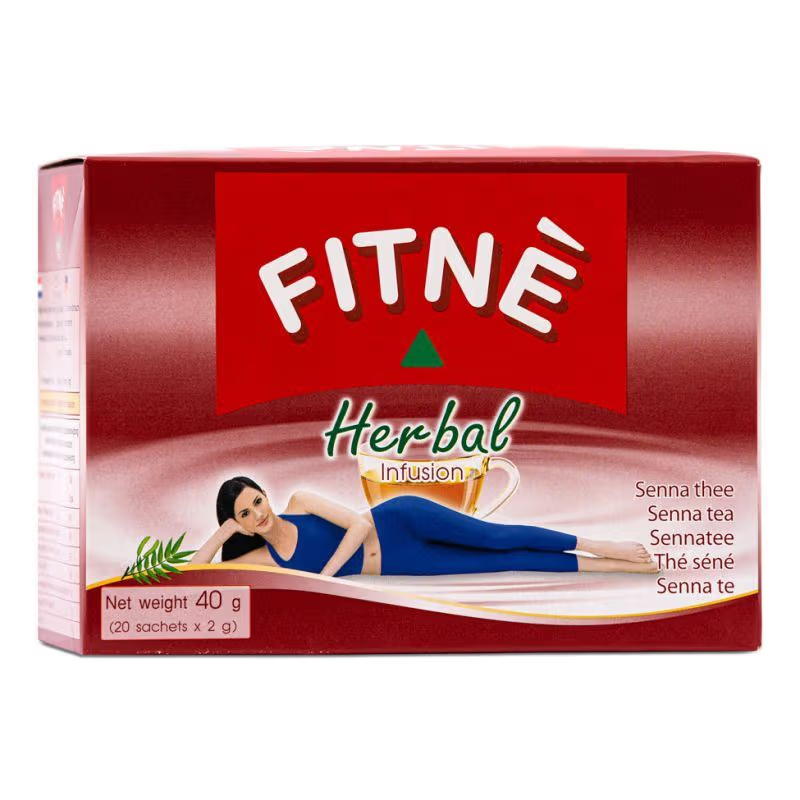 Fitne Herbal Infusion Tea