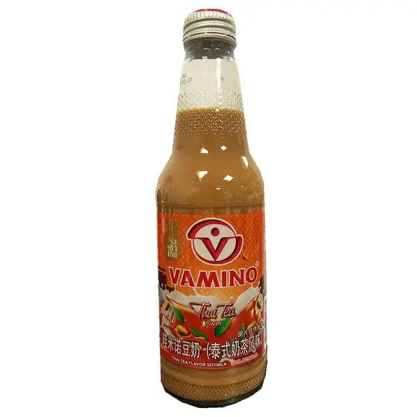Vamino Soy Drink Thai Tea