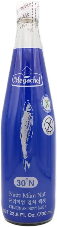 MegaChef Premium Anchovy Sauce