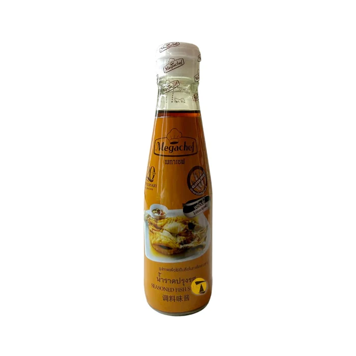 MegaChef Premium Seasoned Fish Sauce