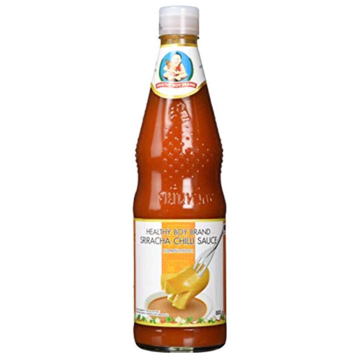 Healthy Boy Sriracha Chilli Sauce