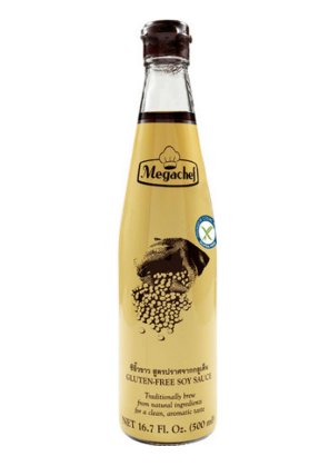 MegaChef Gluten Free Soy Sauce 500ml