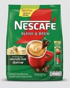 Nescafe Blend & Brew Espresso 407g