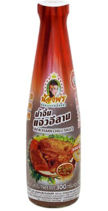 Nongporn Jaew Esarn Chilli Sauce