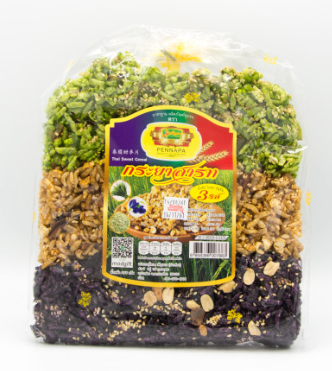 Pennapa Thai Mixed Sweet Rice Cereal