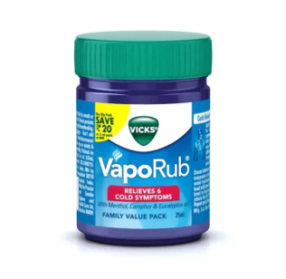 Vicks VapoRub