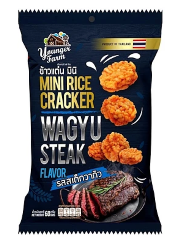 Younger Farm Rice Cracker