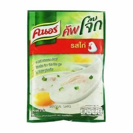 ข้าวต้มกุ้งคนอร์