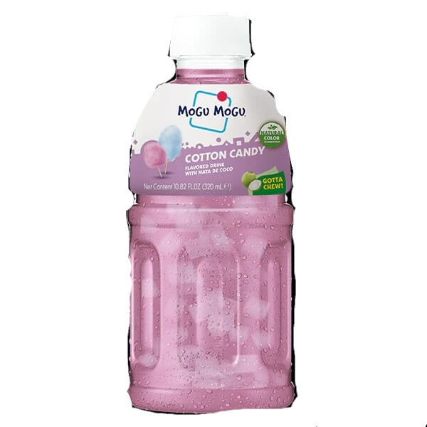 โมกุ โมกุ เครื่องดื่มกลิ่นสายไหม