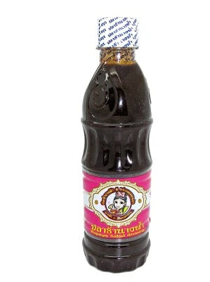 น้ำปลาร้านางฟ้า