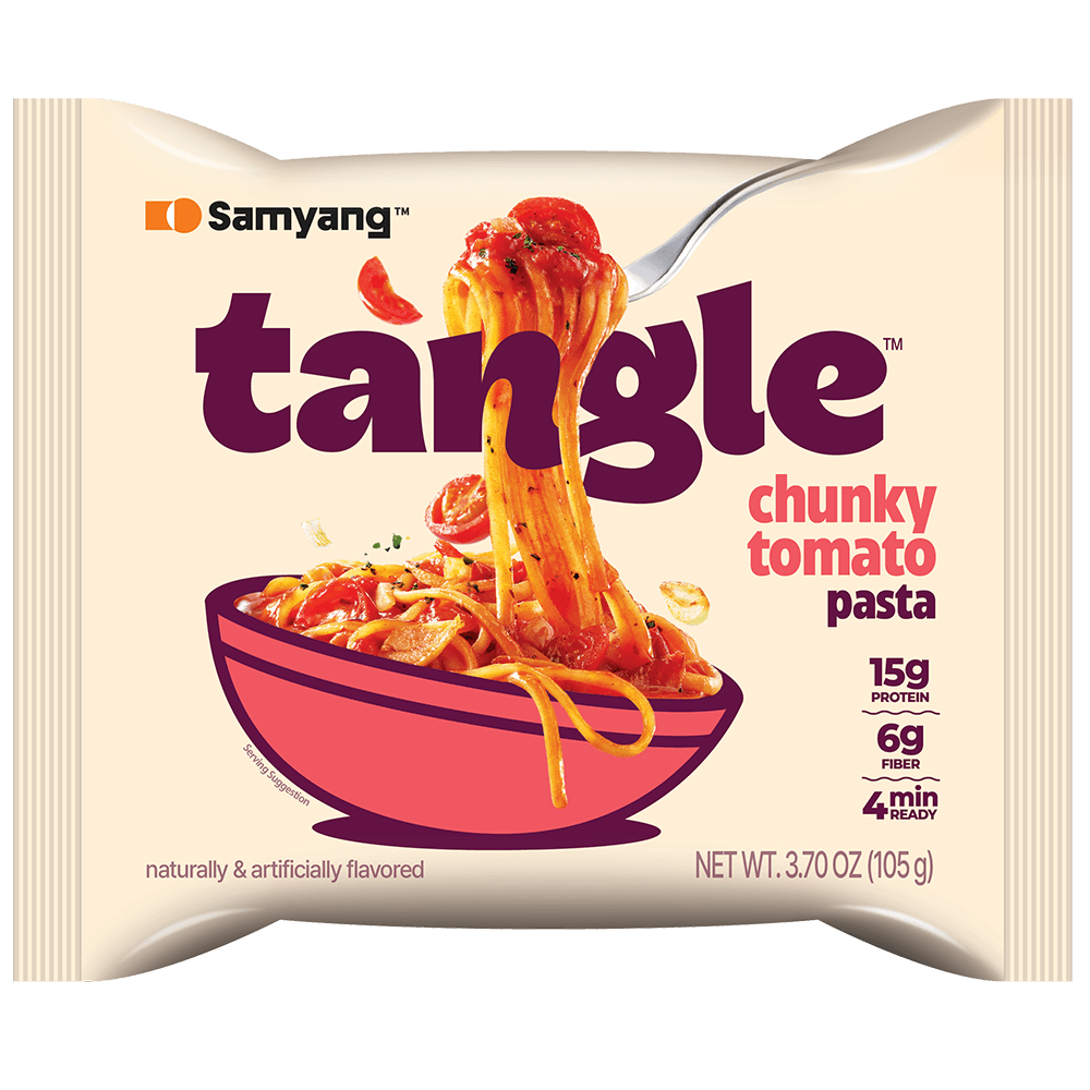 Samyang Tangle Chunky Tomato Pasta