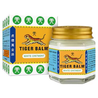 Tiger Balm Ointment