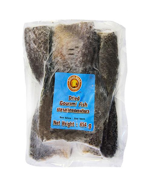 ASEAN SEAS Frozen Dried Gouramy Fish