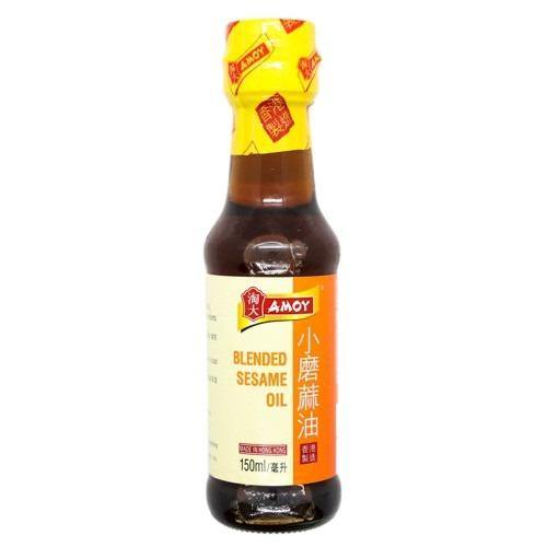 Amoy Blended Sesame Oil 150ml