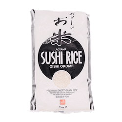 Aoyama Sushi Rice 1kg