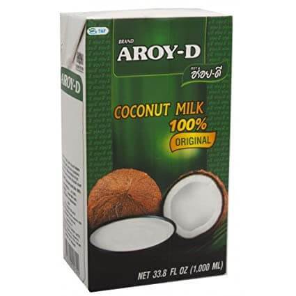 Aroy-D Coconut Milk UHT