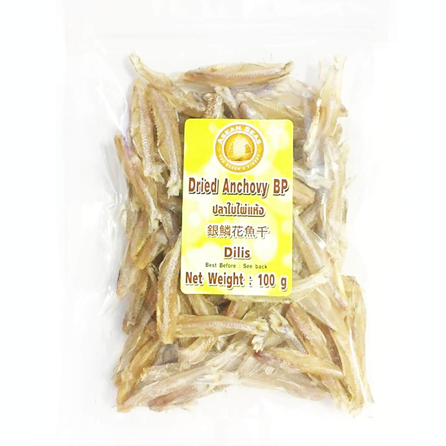 Dried Anchovy BP 100g