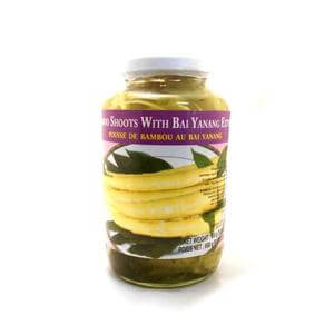B&F Bamboo Shoots with Bai Yanang
