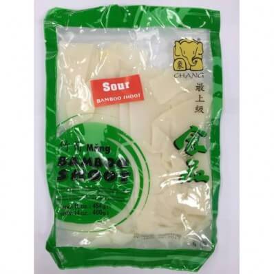 Chang Bamboo Shoot Sour Sliced