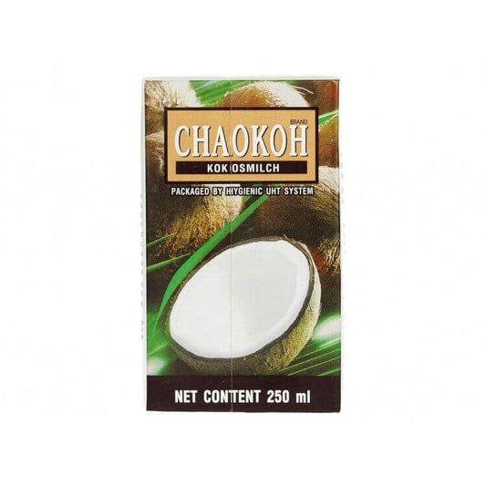 Chaokoh Coconut Milk UHT 250ml