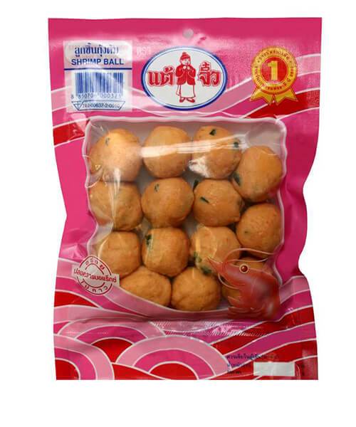 Shrimp Flavoured Fish Ball