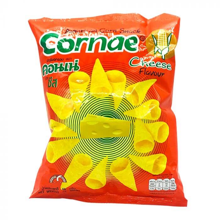 Cornae Cheese Flavour