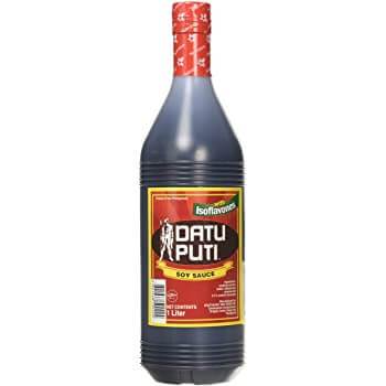 Datu Puti Soy Sauce