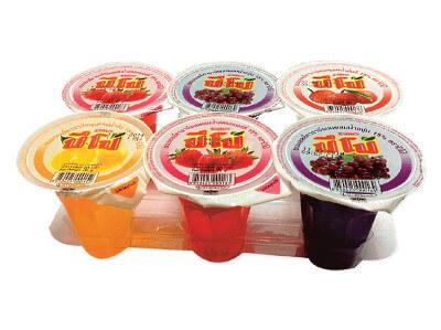 Euro Pipo Big Cup Jelly Dessert