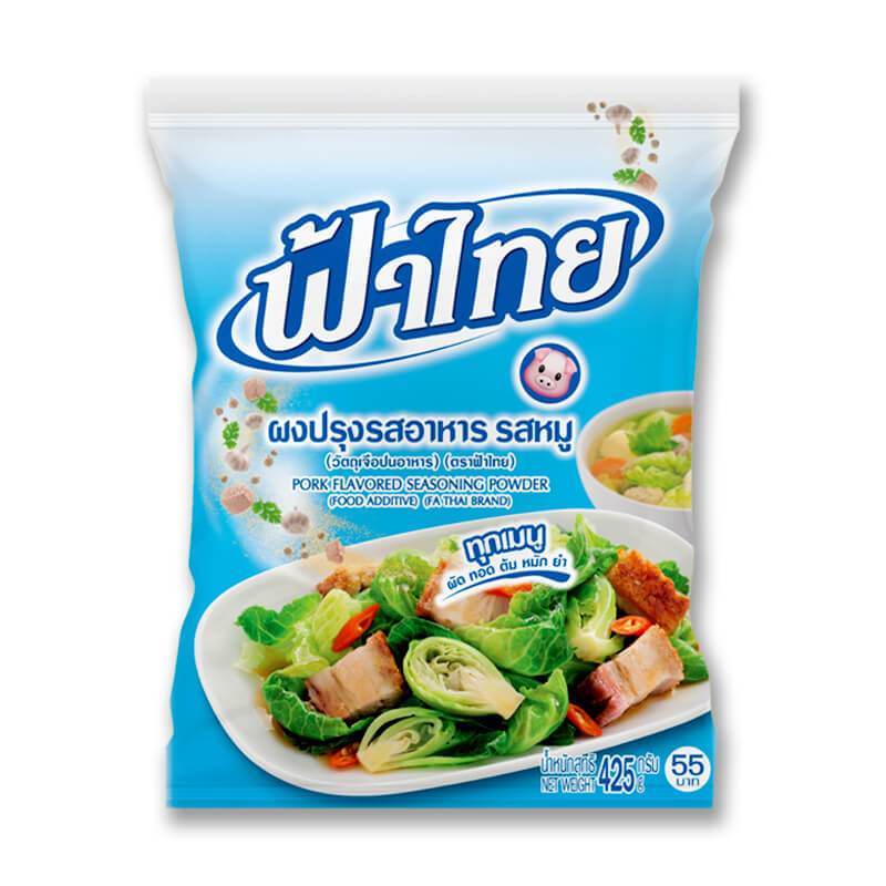FaThai Pork Soup Seasoning Powder
