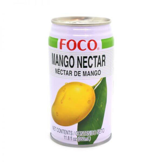 Foco Mango Nectar Drink 320ml Can