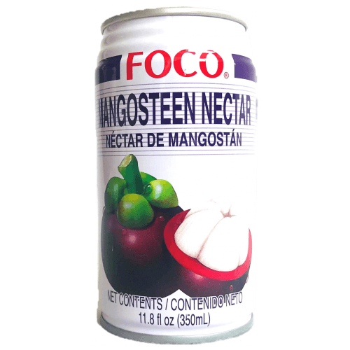 Foco Mangosteen Nectar Drink 320ml Can