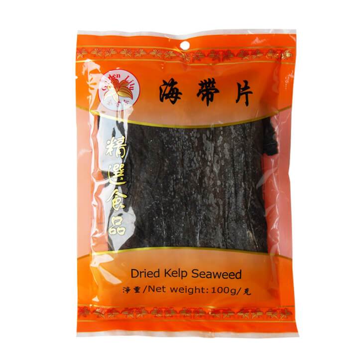 GL Dried Seaweed Packet
