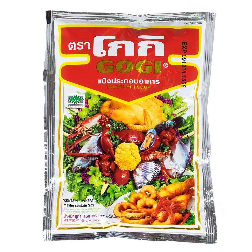 Gogi Tempura Flour Packet