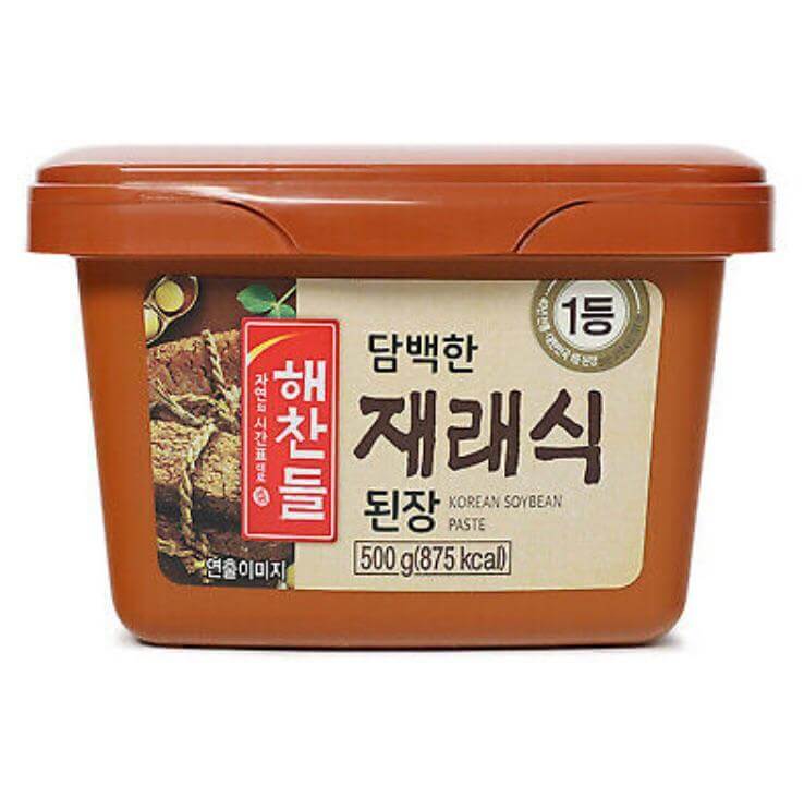 Haechandle Soybean Paste 500g