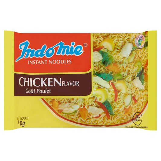 Indomie Chicken 70g