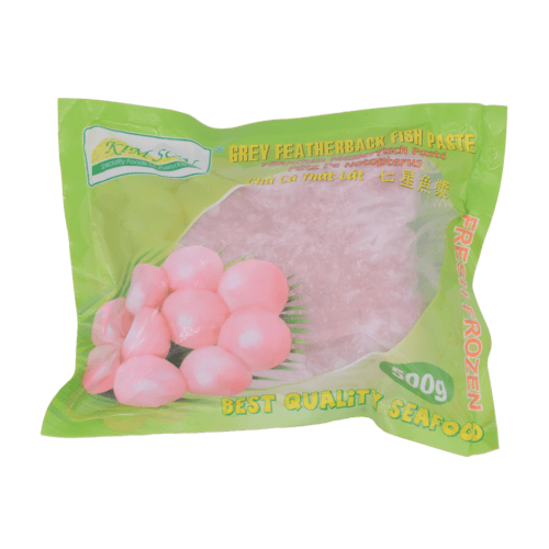 Grey Featherback Fish Paste 500g