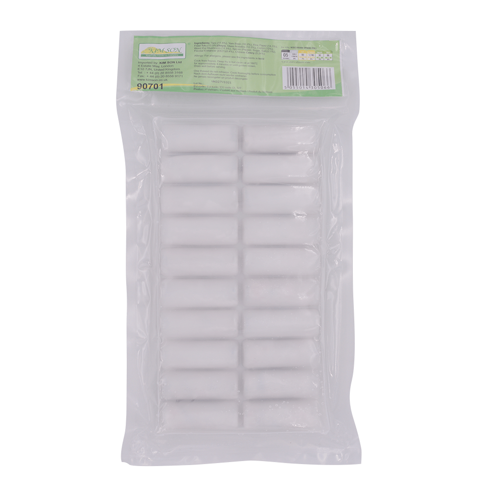 Kim Son Vegetarian Spring Roll 500g