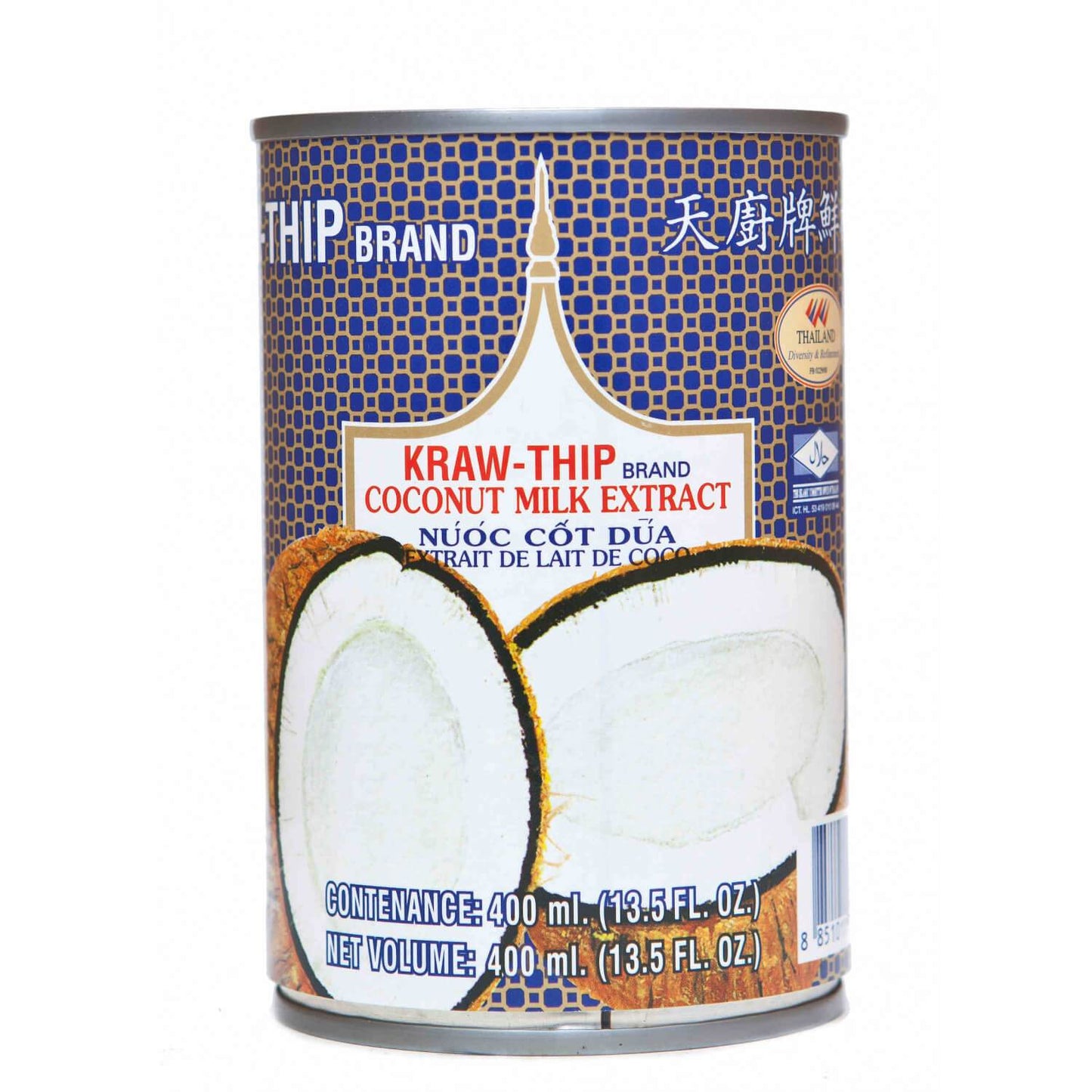 Kraw Thip Coconut Milk Extract 400ml