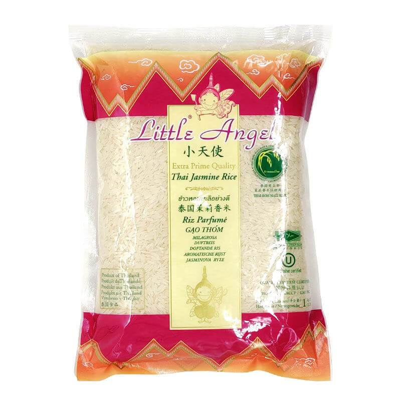 Little Angel Thai Jasmine Rice