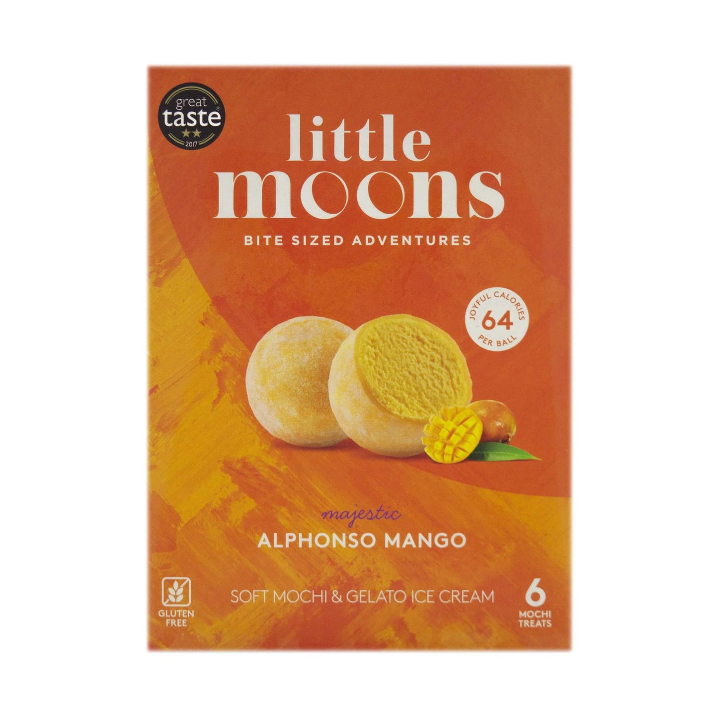 Little Moons Mango Mochi Ice Cream