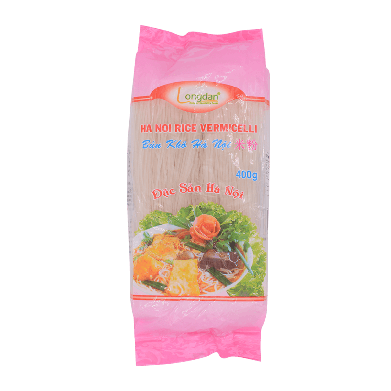 Longdan Hanoi Rice Vermicelli packet