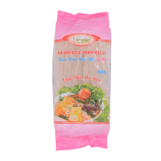 Longdan Hanoi Rice Vermicelli packet