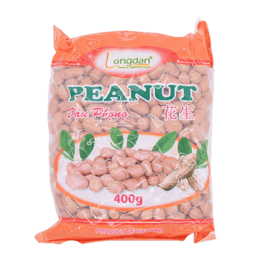 Longdan Peanut 400g Raw