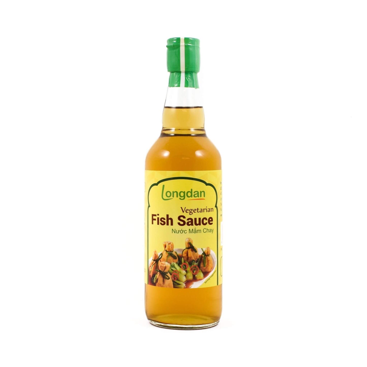 Longdan Vegetarian Fish Sauce
