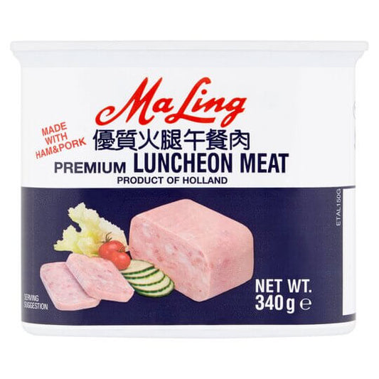 Ma Ling Pork Luncheon Meat