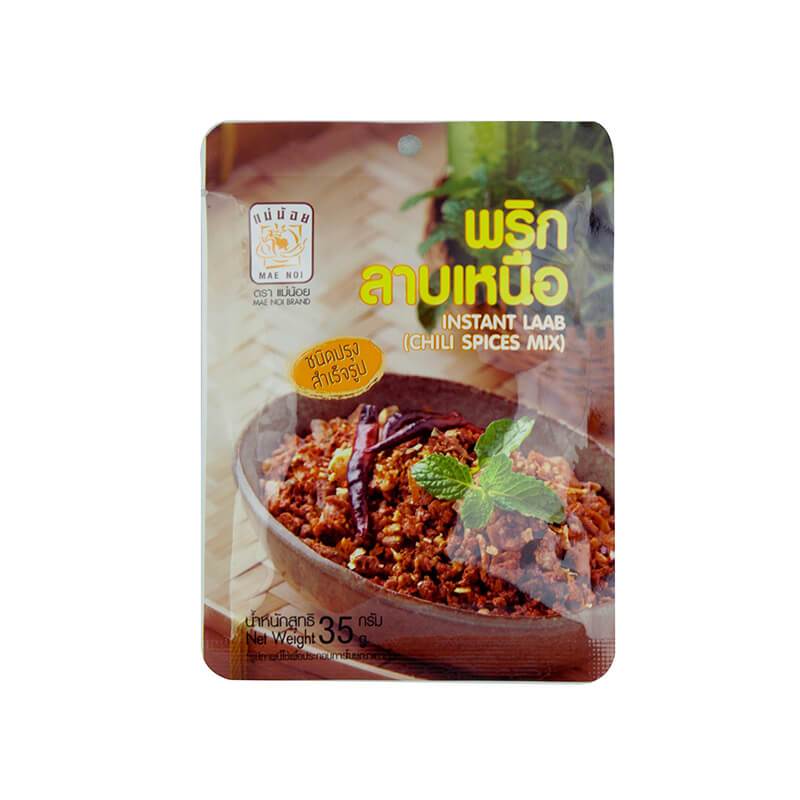 Mae Noi Instant Larb Seasoning Powder