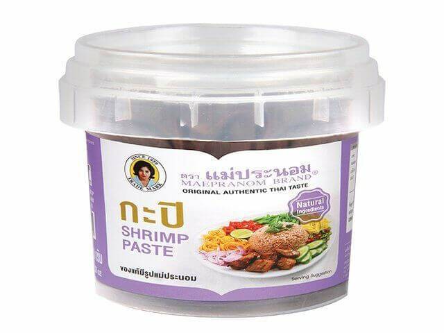 Maepranom Shrimp Paste