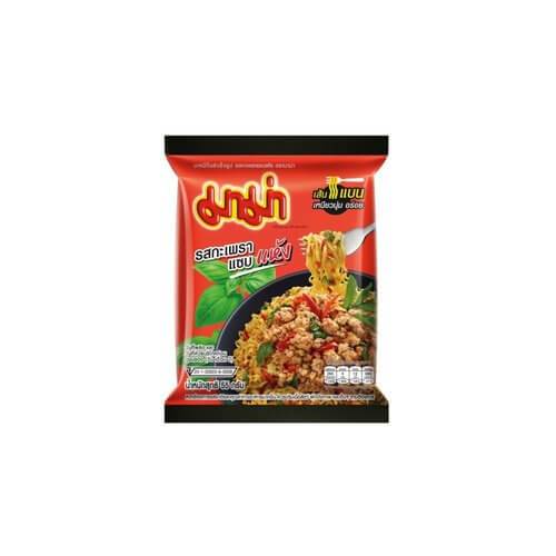 Mama Tom Saab Instant Noodles