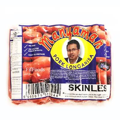 Pork Longanisa 454g